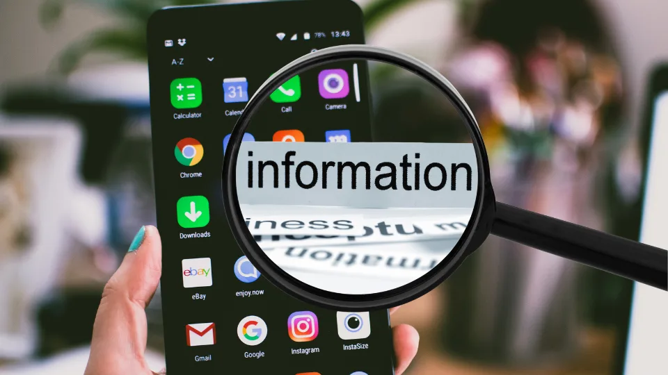 Quienes somos 3 Icono de investigación de fraudes