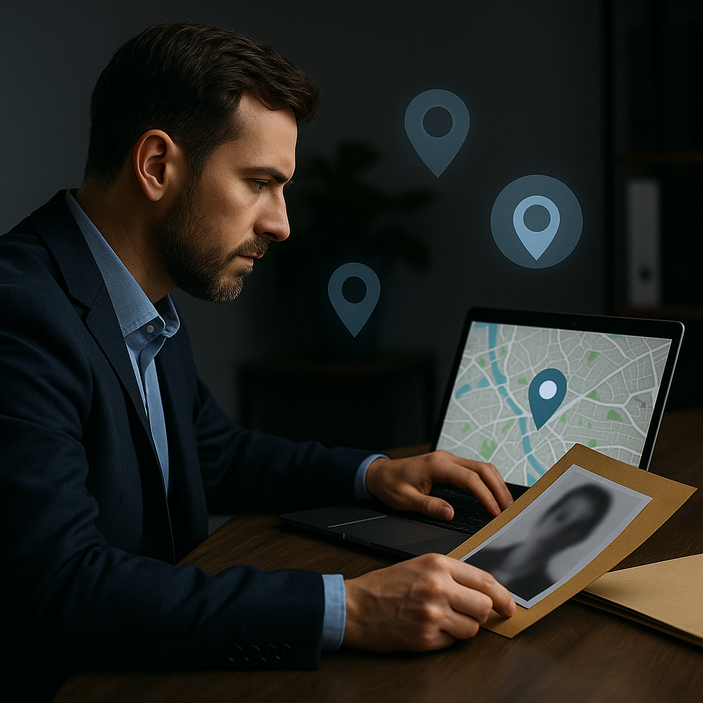 Quienes somos 4 Icono de búsqueda de personas