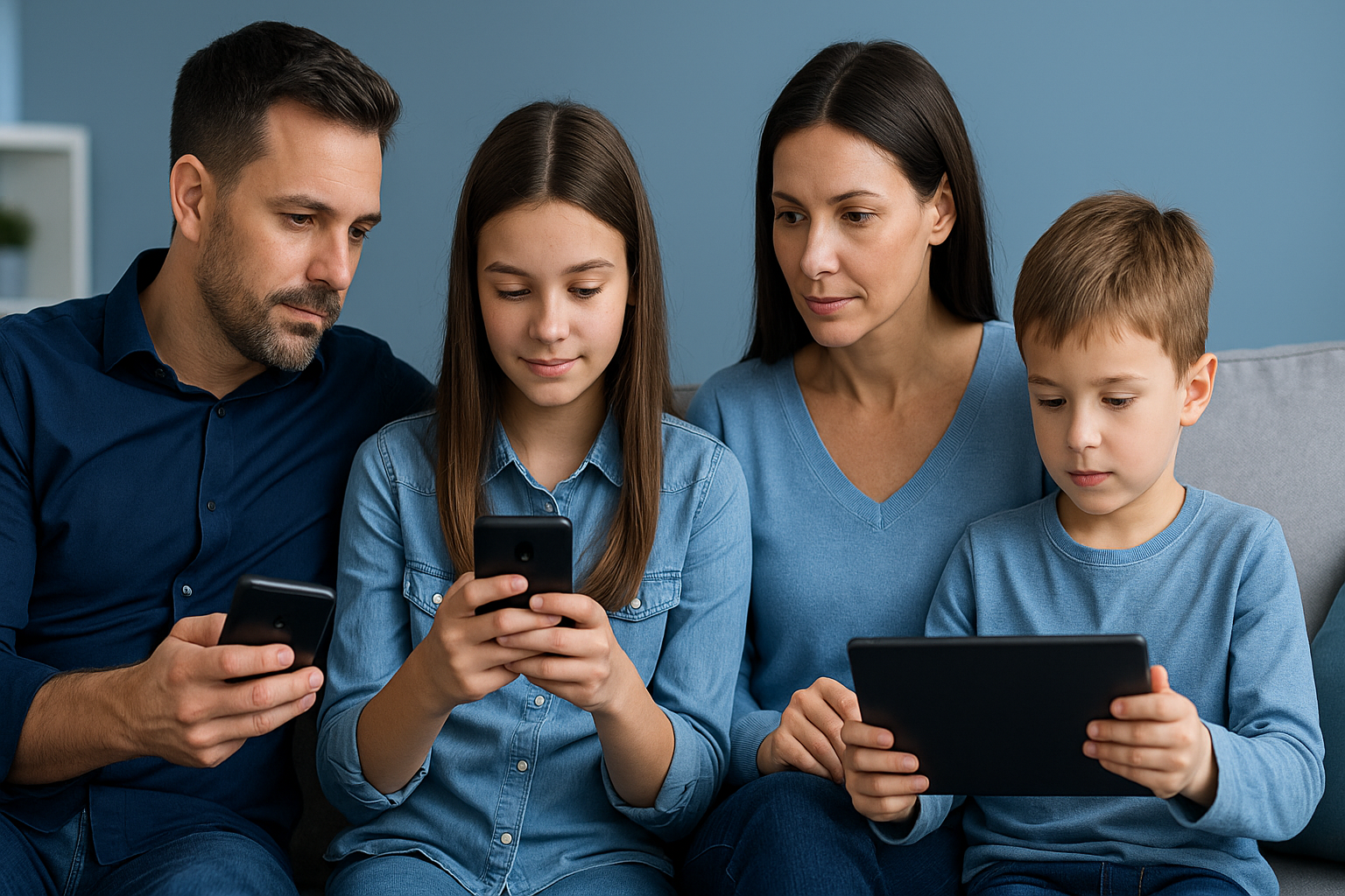 Software de control parental 1 hero